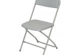 Extra Large Heavy Duty Beach Chairs Gray Plastic Folding Chair Premium Rental Style