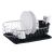Extra Large Metal Wire Dish Rack with Drainboard Extra Large Metal Wire Dish Rack with Drain Board Dish Racks