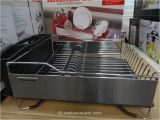 Extra Large Stainless Steel Dish Drying Rack Utrusta Scolapiatti Per Pensile Pinterest Dish Drying Racks