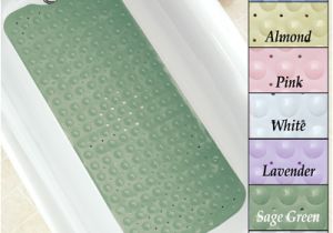 Extra Long Bathtubs for Sale Extra Long Cushioned Bathtub Mat From Collections Etc