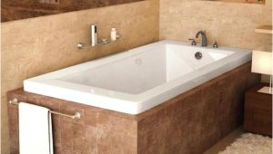 Extra Long Bathtubs for Sale Venetian White 72×36 Inch soaker Tub Free Shipping today