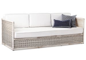 Extra Long Bench Cushion Pacifica sofa Replacement Cushions Serena Lily