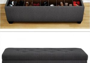 Extra Long Storage Bench 14 Great Ways to Store Your Shoes Shoe Love Pinterest Shoe