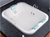 Extra Small Bathtubs Uk Jacuzzi Aquasoul Extra Inset 1900 Whirlpool Bath