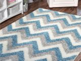 Extra Thin area Rugs Viv Rae Kids Ivory Blue Gray area Rug Reviews Wayfair