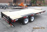 Ez Loader Trailer Lights Od 2 Deck Over Wheels Style Trailer Youtube