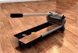 Ez Shear Laminate Flooring Cutter Bullet tools 9 In Ez Shear Sharpshooter Siding and Laminate