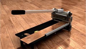 Ez Shear Laminate Flooring Cutter Bullet tools 9 In Ez Shear Sharpshooter Siding and Laminate