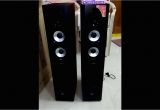 F D T-30x 2.0 Floor Standing Bluetooth Speakers F D T 60x 2 0 tower Music System Youtube