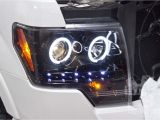 F150 Halo Lights 2009 2014 F 150 Headlights Tail Lights