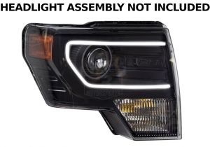 F150 Halo Lights 2013 2014 F150 Diode Dynamics C Clamp Switchback Led Halo Kit for
