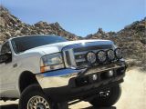 F250 Light Bar Mounts Amazon Com Kc Hilites 7420 1999 2007 ford Super Duty F250 F350 4