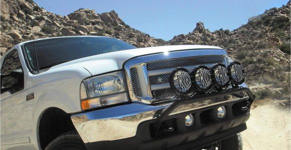 F250 Light Bar Mounts Amazon Com Kc Hilites 7420 1999 2007 ford Super Duty F250 F350 4