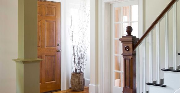 Face Nailing Hardwood Floors Reclaimed Rustic White Pine Flooring In A Lynnfield Ma Home Wide