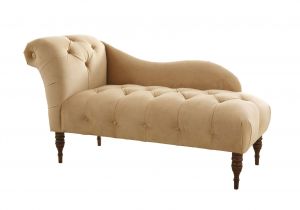 Fainting Chair History Live Like Modern Royalty In This Plush Tufted Velvet Chaise with