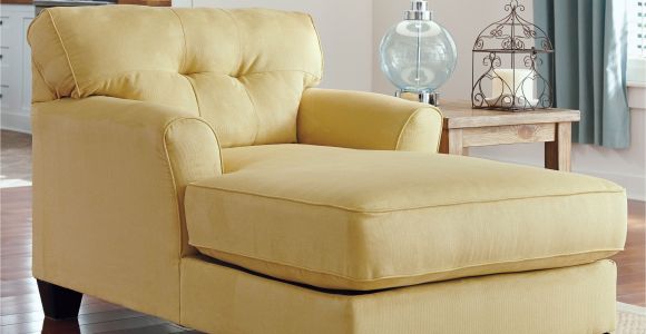 Fainting Chair Slipcover Add Rich Warm Color to Your Living Room with This Stately Goldenrod