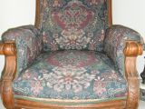 Fainting Chairs Antique Antique Claw Foot Chair with Pullout Foot Rest I Don T Know the