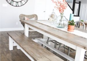 Faith Farm Furniture Diy Farmhouse Table and Bench In 2018 Diy Pinterest Diy