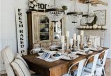 Faith Farm Furniture Simple Neutral Fall Farmhouse Dining Room Fall Inspired Food