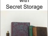 Fake Antique Books for Decoration Diy Decorative Book Box with Secret Storage Love the Look Of