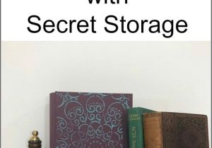 Fake Antique Books for Decoration Diy Decorative Book Box with Secret Storage Love the Look Of