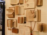 Fake Antique Books for Decoration Easy Ideas to Create Stunning Wall Displays Pinterest Book Wall