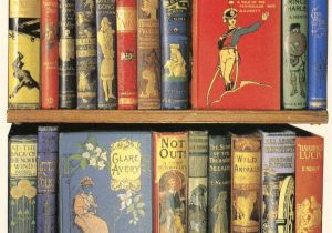 Fake Antique Books for Decoration Late 19th Early 20th Century Children S Books In the Bodleian