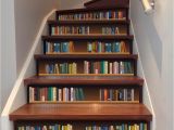 Fake Books for Decor Uk Cute Diy 3d Stairway Stickers Fake Bookshelf Stairs Stickers Floor