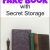 Fake Books for Decoration Dubai Diy Decorative Book Box with Secret Storage Love the Look Of