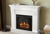 Fake Fire for Fireplace Real Flame Chateau Electric Fireplace Fireplaces and Surrounds
