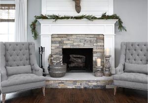 Fake Fire for Non Working Fireplace Aledo Project Tv Room A Well Dressed Home Shiplap Fireplace