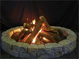 Fake Fire Logs for Gas Fireplace Outdoor Gas Fireplace Logs Home Decor Renovation Ideas