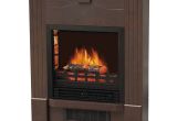 Fake Fireplaces at Walmart Decoflame Electric Fireplace W 28 Mantle Dark Chocolate Use W or