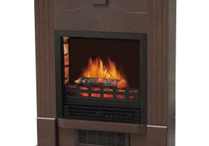 Fake Fireplaces at Walmart Decoflame Electric Fireplace W 28 Mantle Dark Chocolate Use W or