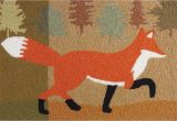 Fall Jelly Bean Rugs Sly Fox Jellybeana Foxes Indoor Outdoor Rugs and Outdoor Rugs