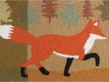 Fall Jelly Bean Rugs Sly Fox Jellybeana Foxes Indoor Outdoor Rugs and Outdoor Rugs