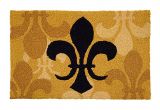 Fall Jelly Bean Rugs This Fleur De Lis Rug by Jellybean Rugs is Perfect Zulilyfinds