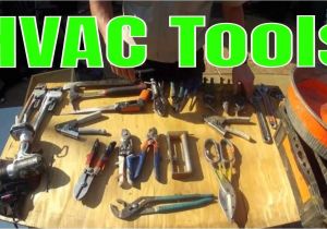 Family Heating and Cooling Garden City Hvac tools Basic tools Needed for Beginner Apprentice Hvac