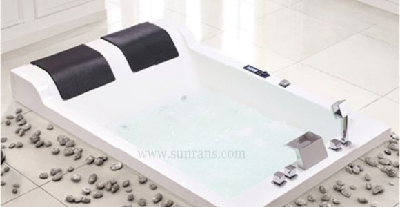 Fancy Bathtubs for Sale China European Style Fancy Bathtub for Two People Sf5c003