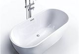 Fancy Bathtubs for Sale Ferdy Freestanding Bathtub soaking Bath Tub Stand Alone