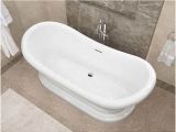 Faucet for Freestanding Bathtub Access Tubs Reef Free Standing soaker Bathtub Includes