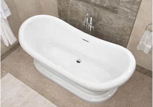 Faucet for Freestanding Bathtub Access Tubs Reef Free Standing soaker Bathtub Includes