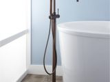 Faucet for Freestanding Bathtub Humboldt thermostatic Freestanding Tub Faucet Bathroom