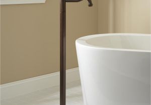 Faucet for Freestanding Bathtub Leta Freestanding Tub Faucet Bathroom