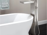 Faucet for Freestanding Bathtub Signature Hardware Grotto Freestanding thermostatic