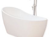 Faucets for Freestanding Bathtubs Woodbridge 54 Freestanding Bathtub with Freestanding