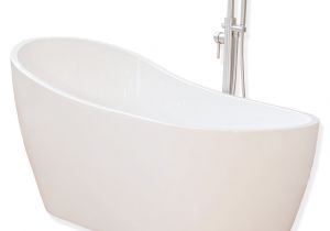 Faucets for Freestanding Bathtubs Woodbridge 54 Freestanding Bathtub with Freestanding