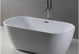 Faucets for Stand Alone Bathtubs Ferdy Freestanding Bathtub soaking Bath Tub Stand Alone