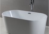 Faucets for Stand Alone Bathtubs Ferdy Freestanding Bathtub soaking Bath Tub Stand Alone