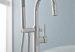 Faucets for Stand Alone Bathtubs Stand Alone Tubs with Shower Freestanding Kohler Tub